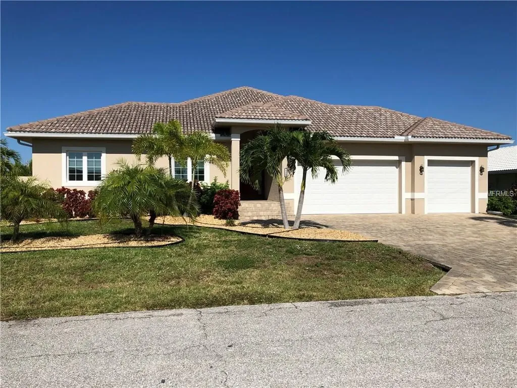 535 Matares Drive Punta Gorda FL 33950