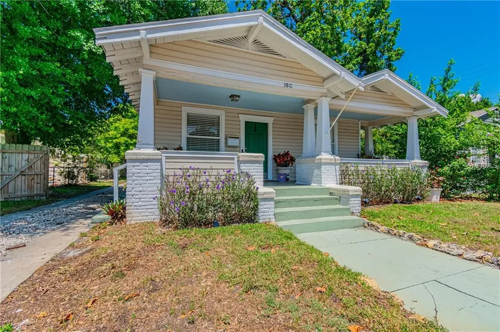 3810 N Tampa Street Tampa FL 33603