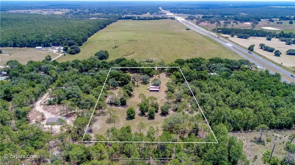 6863 Remington Road Brooksville FL 34602