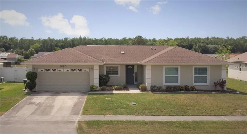 330 Buttonwood Drive Kissimmee FL 34743