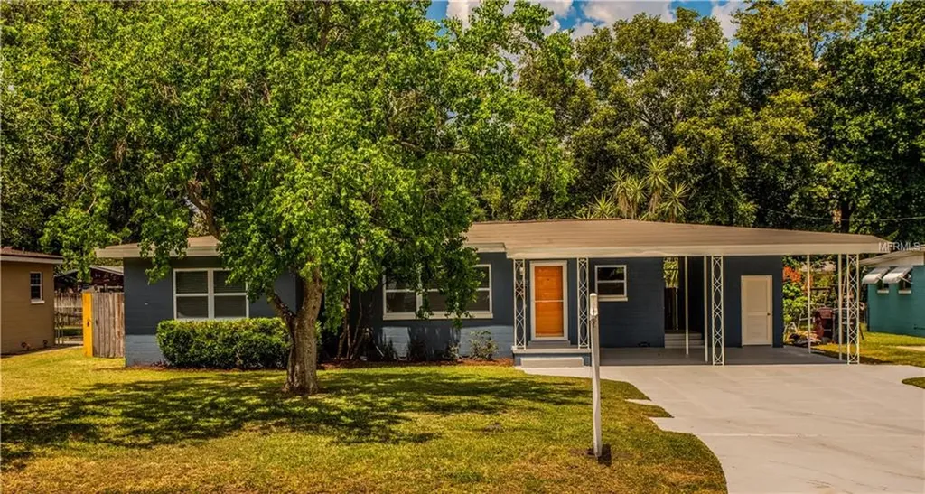 1308 Canberra Avenue Orlando FL 32806