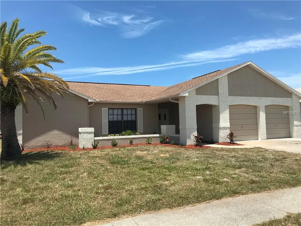 1133 Greenlea Drive Holiday FL 34691