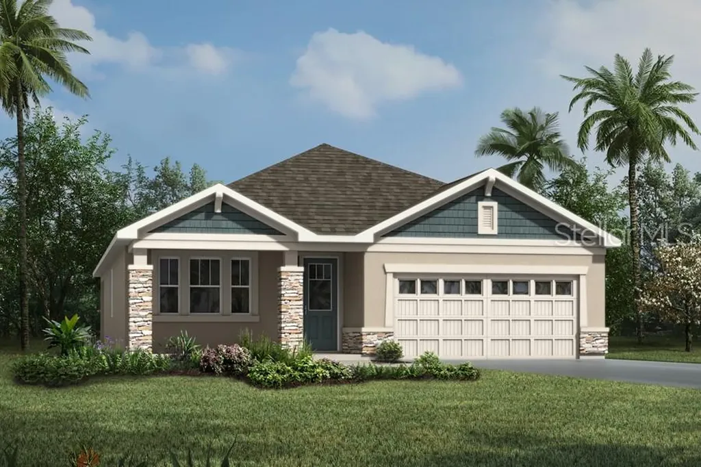 2233 Garden Belle Drive Clermont FL 34711