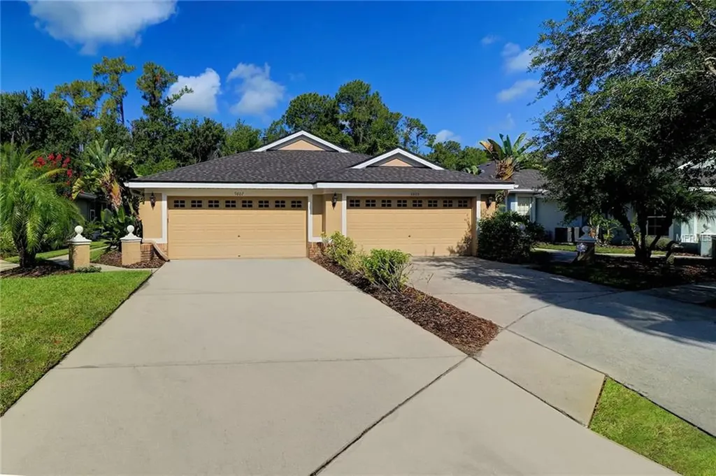 9807 Gingerwood Drive Tampa FL 33626