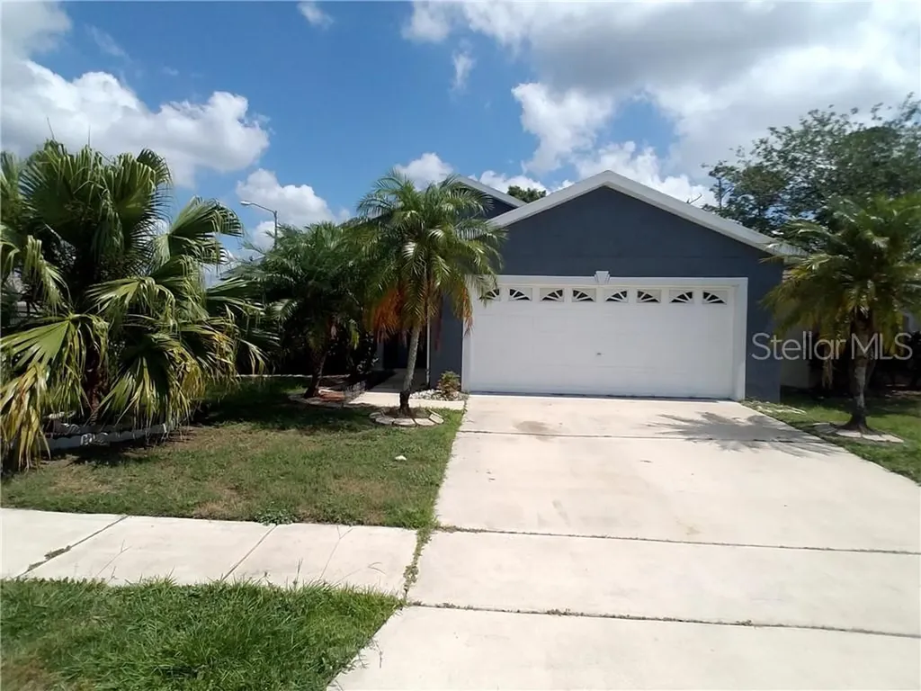 11445 Pinewood Cove Lane Orlando FL 32817