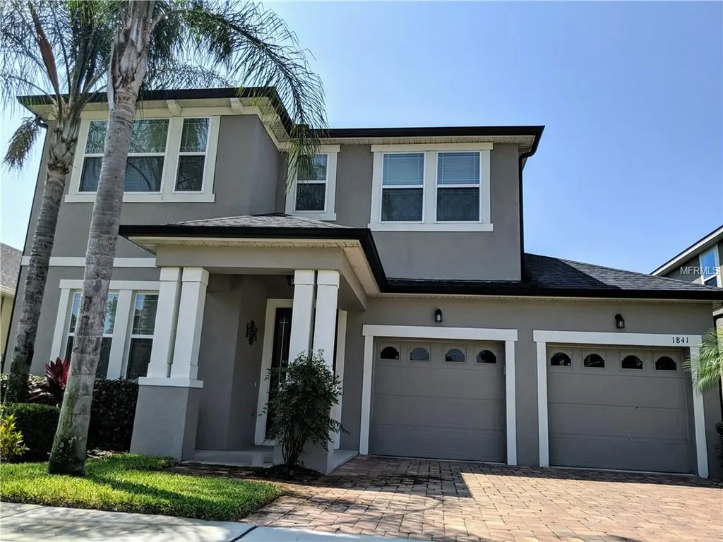 1841 Vista Meadows Drive Ocoee FL 34761