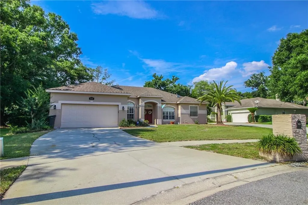 932 Ridgeland Court Apopka FL 32712