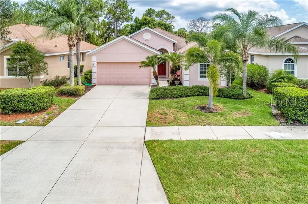 1834 Scarlett Avenue North Port FL 34289