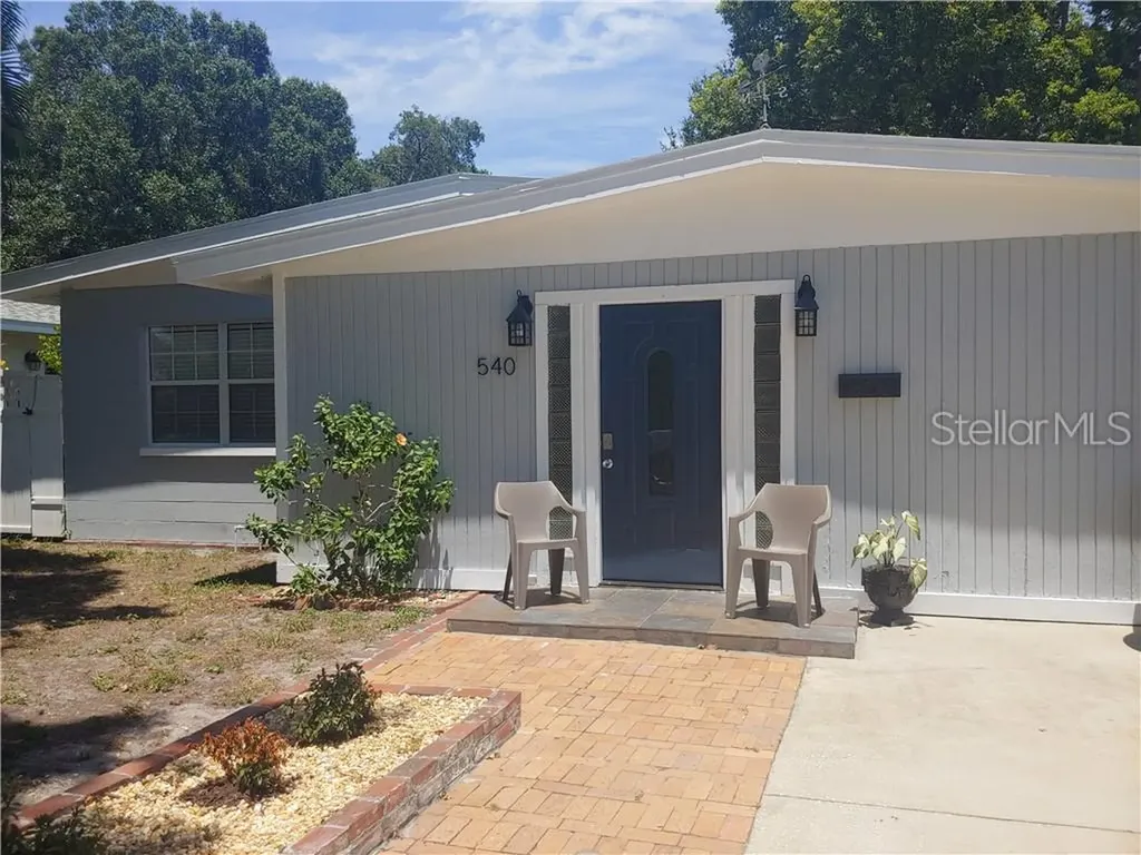 540 65th Street S St Petersburg FL 33707