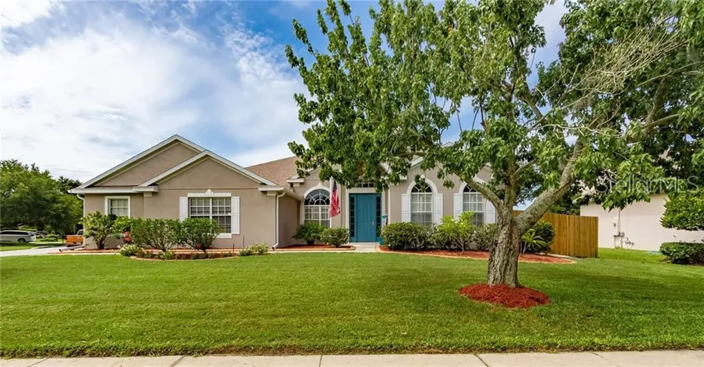 12257 Rebeccas Run Drive Winter Garden FL 34787
