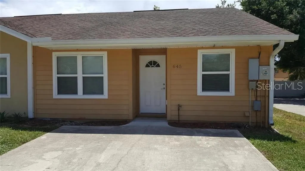645 Angela Lane Titusville FL 32796
