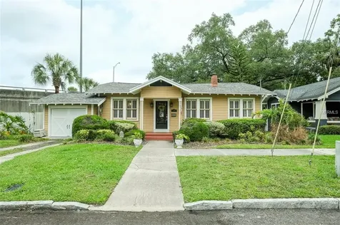 1809 W Inman Avenue Tampa FL 33606