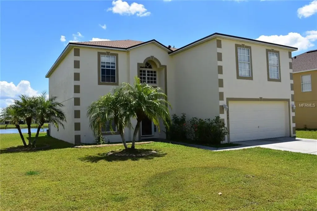 2392 Andrews Valley Drive Kissimmee FL 34758