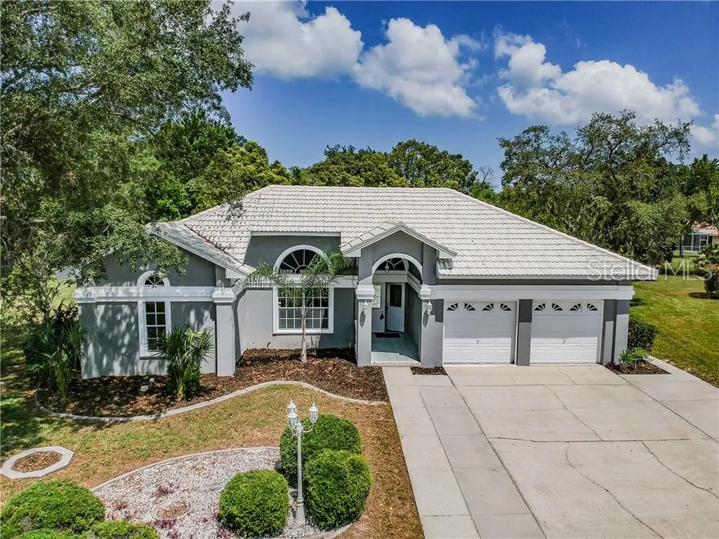 5141 Panther Drive Spring Hill FL 34607