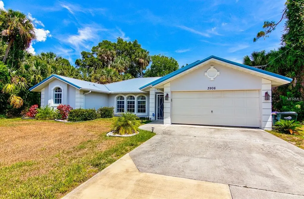 3906 Junction Street North Port FL 34288