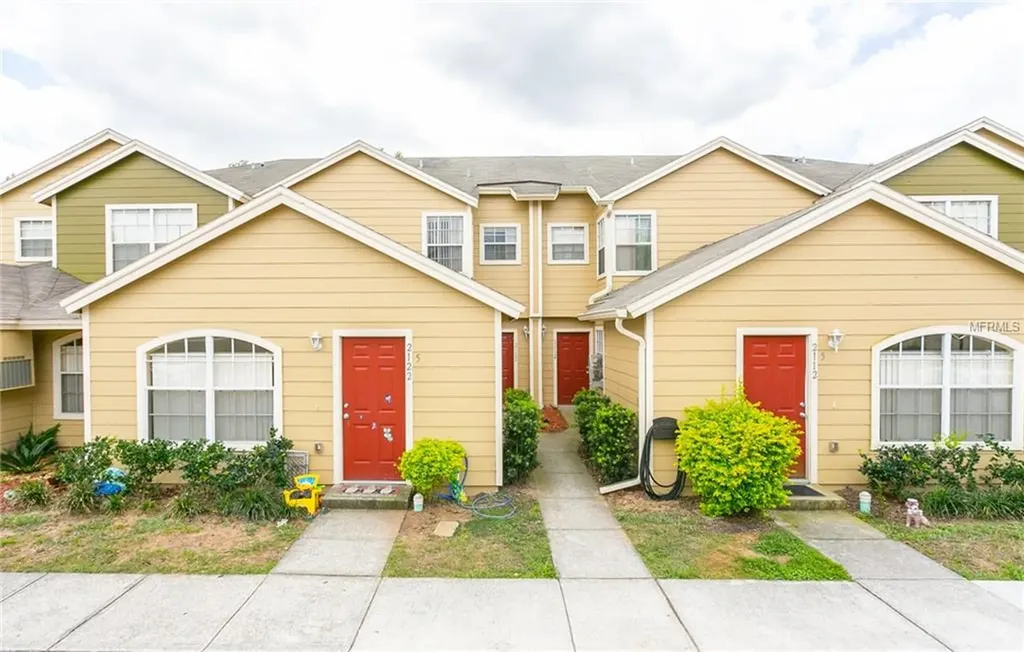 2122 Fan Palm Drive Davenport FL 33897