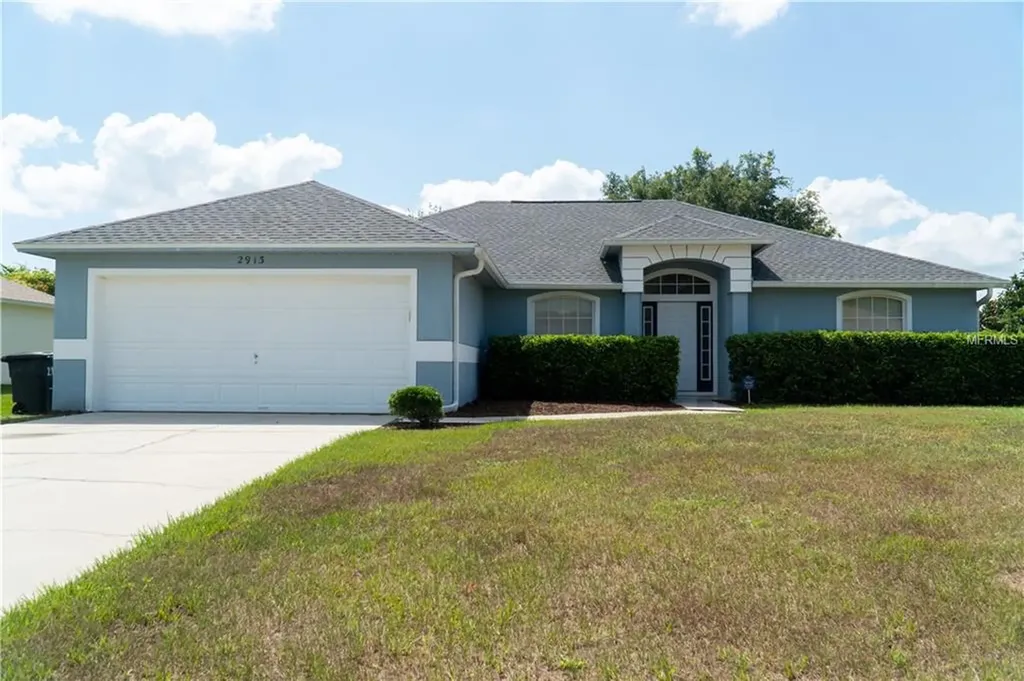 2913 Forester Court Kissimmee FL 34758