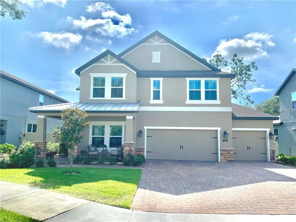 258 Oakmont Reserve Circle Longwood FL 32750