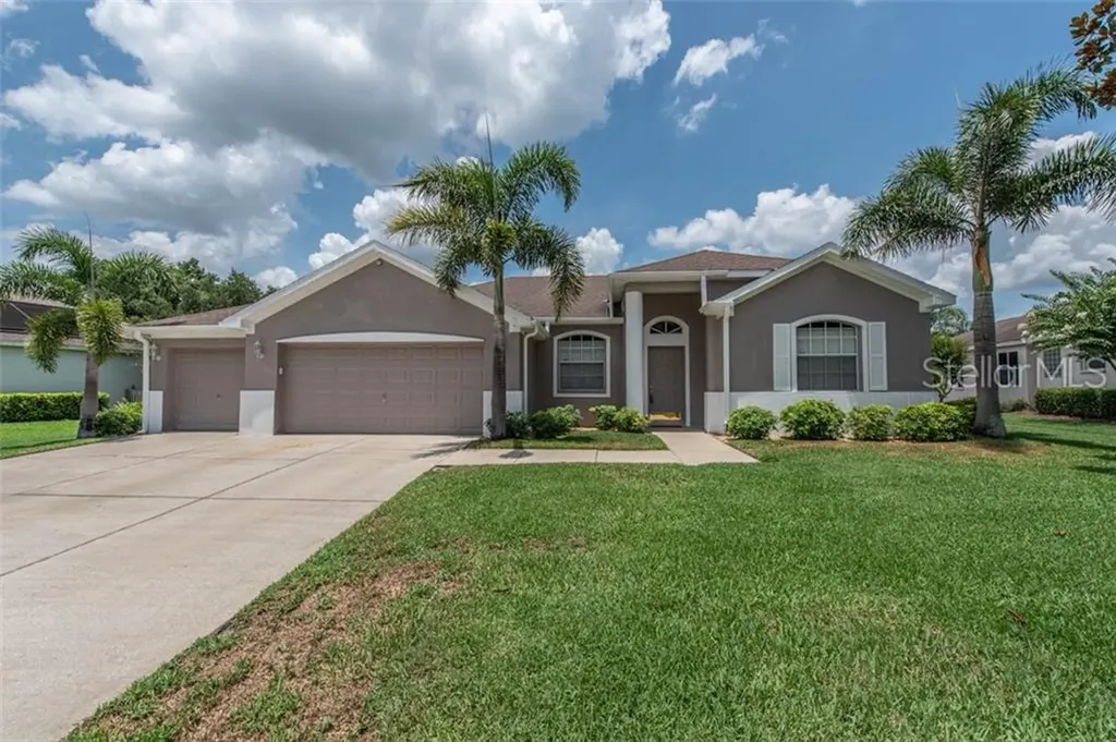 2916 Spring Hammock Drive Plant City FL 33566