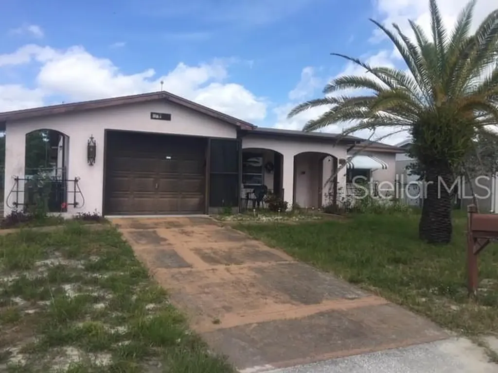 9421 Wolcott Lane Port Richey FL 34668