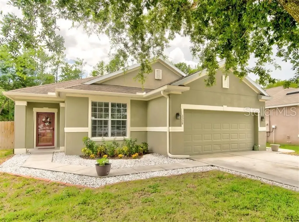 3338 Sorrel Court Deltona FL 32725