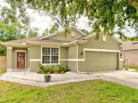 3338 Sorrel Court Deltona FL 32725