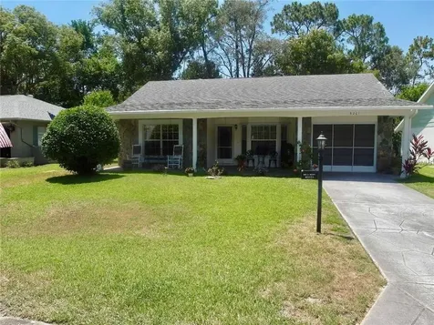 6201 Burning Tree Lane Spring Hill FL 34606