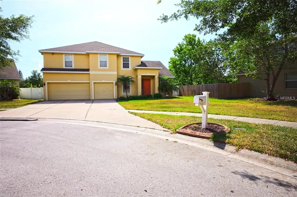 7806 Riverwood Oaks Drive Riverview FL 33578