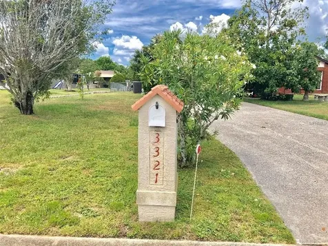3321 Bottlebrush Court Kissimmee FL 34746