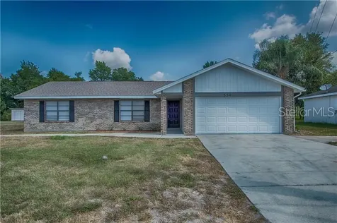 554 Providence Boulevard Deltona FL 32725