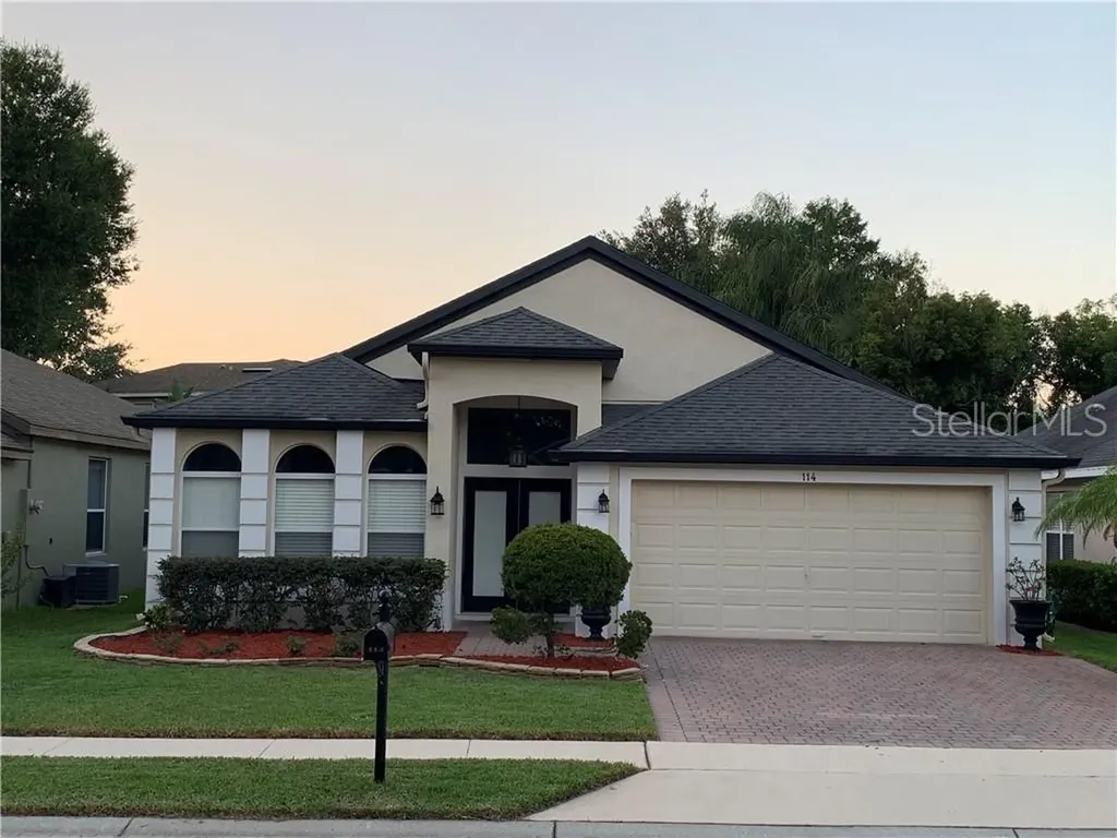 114 Savannah Park Loop Casselberry FL 32707
