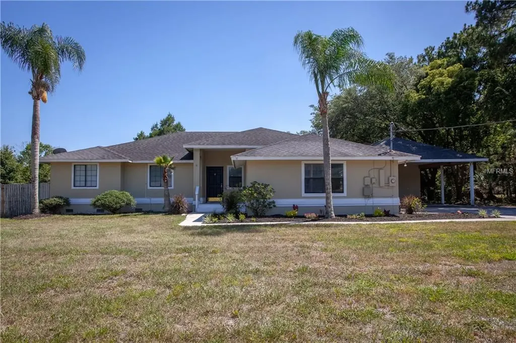 31804 Tally Ho Lane Wesley Chapel FL 33543