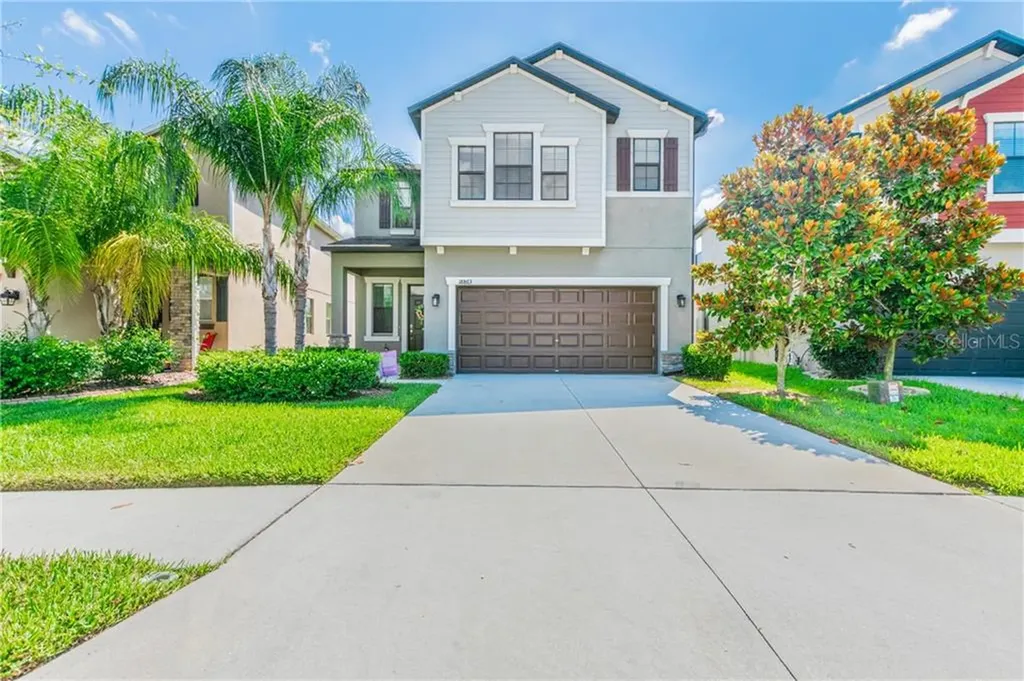 18863 Hampstead Heath Court Land O Lakes FL 34638