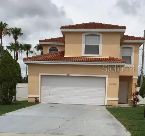 2311 Santa Lucia Street Kissimmee FL 34743