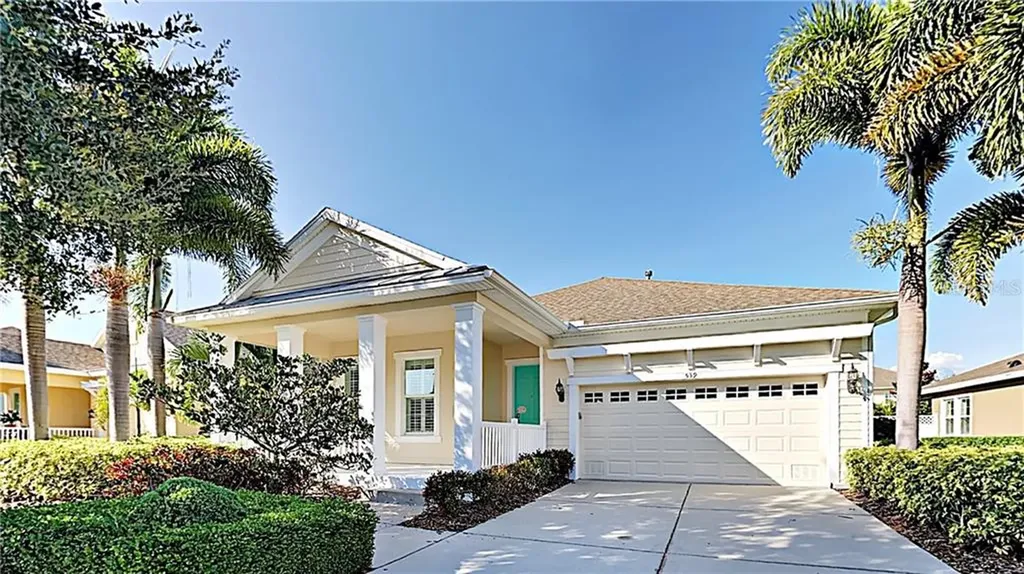 539 Manns Harbor Drive Apollo Beach FL 33572