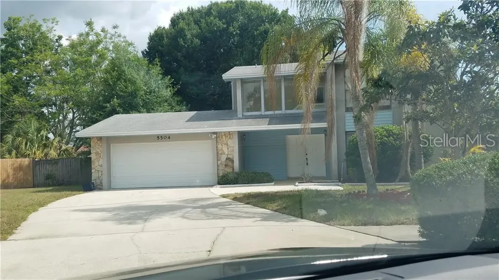 5504 Raven Court Tampa FL 33625