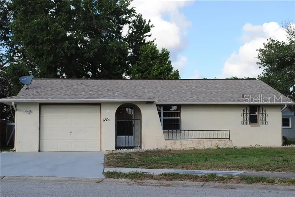 6331 Ridge Crest Drive Port Richey FL 34668