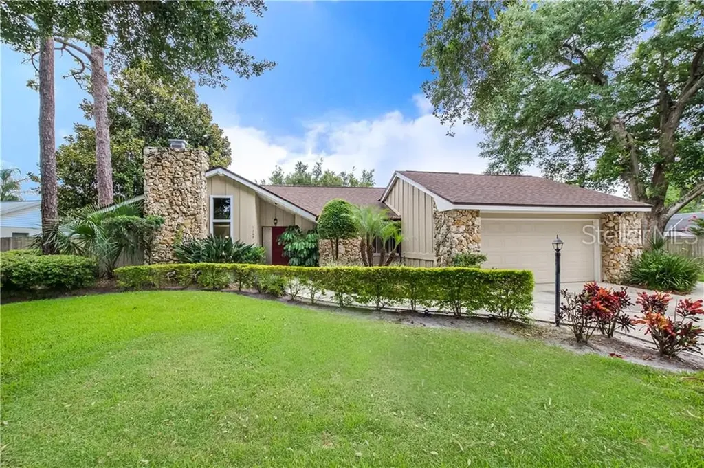 1248 Golfside Drive Winter Park FL 32792