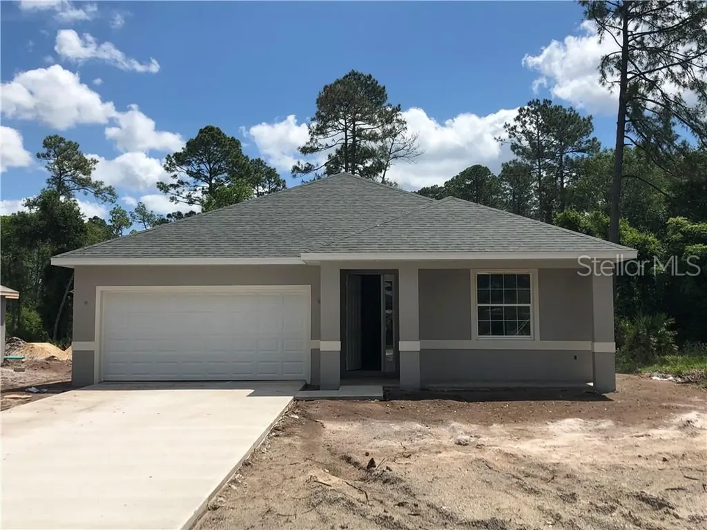 981 Beau Court Orange City FL 32763