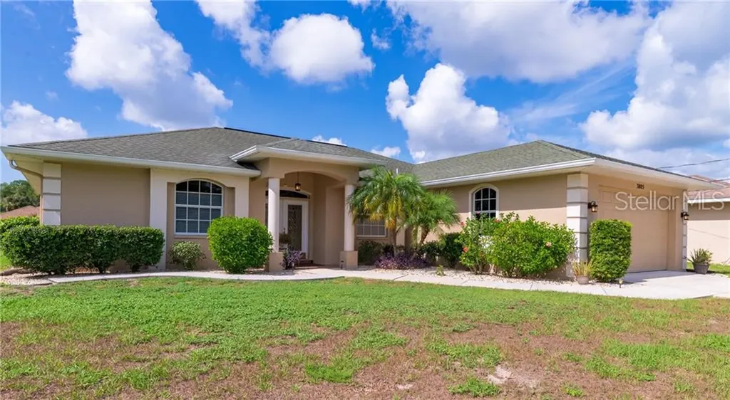 3805 W Price Boulevard North Port FL 34286