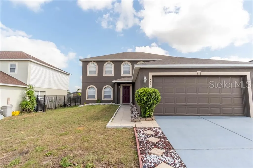 446 Elgin Boulevard Davenport FL 33897