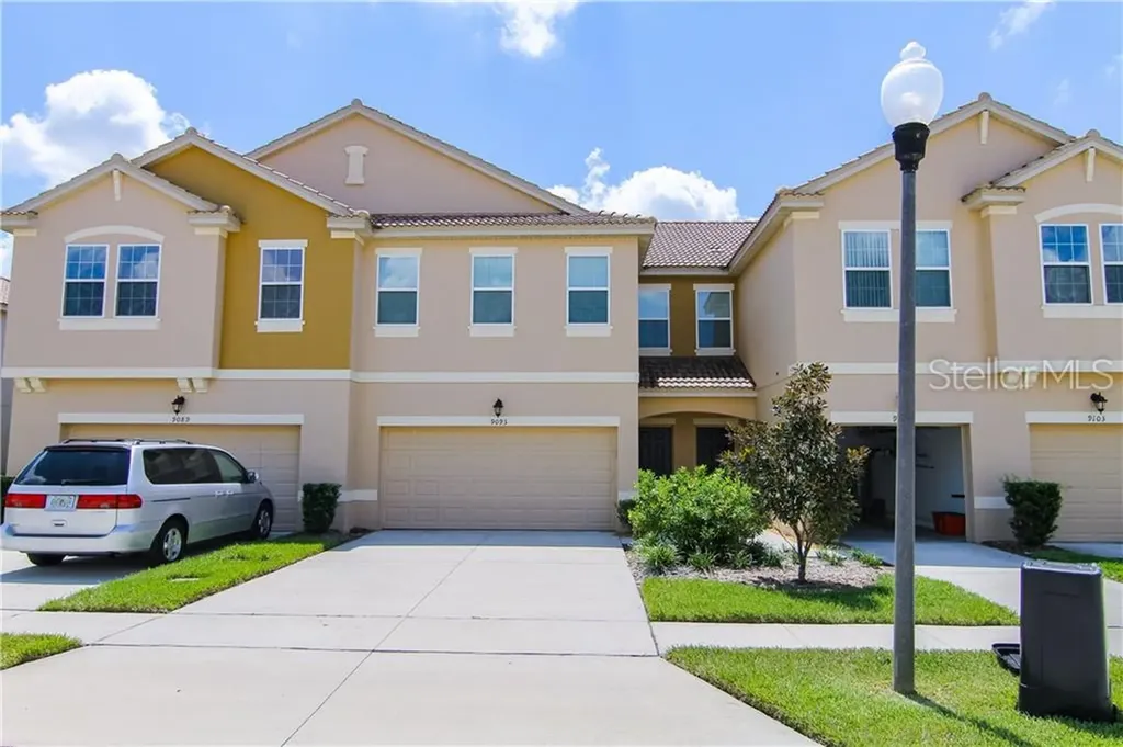 9093 Shepton Street Orlando FL 32825