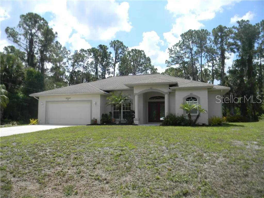 2840 Athena Terrace North Port FL 34286