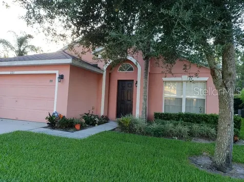 221 Starbird Court Davenport FL 33896