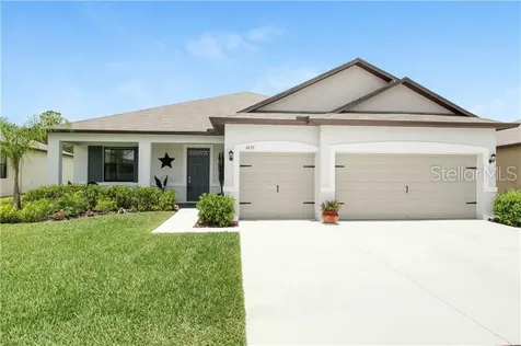 6635 Paden Wheel Street Zephyrhills FL 33541