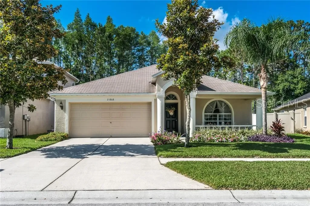 21808 Waverly Shores Lane Land O Lakes FL 34637