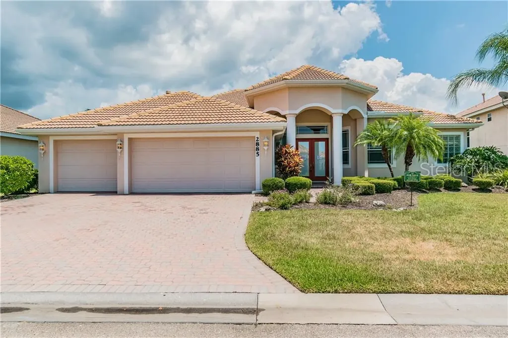 2885 Grazeland Drive Sarasota FL 34240