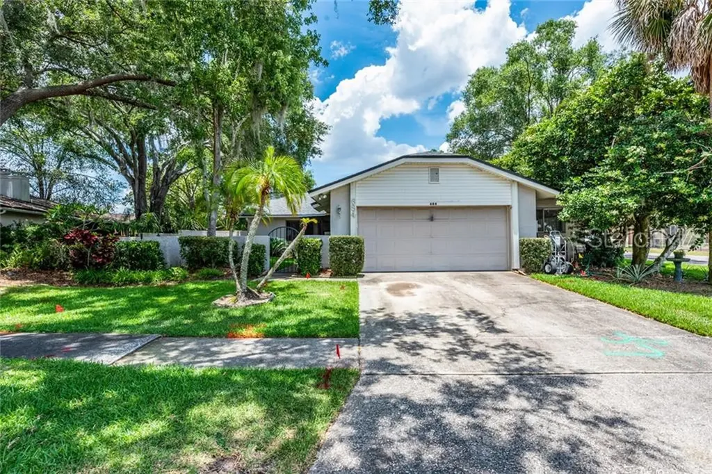 684 Vallejo Court Casselberry FL 32707