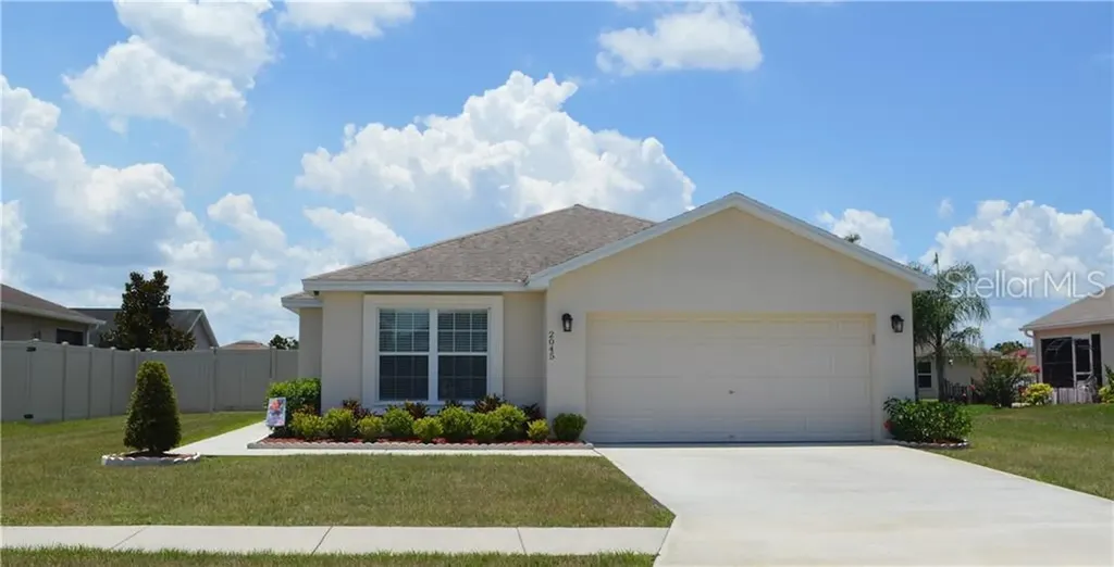 2045 Chickadee Street Bartow FL 33830