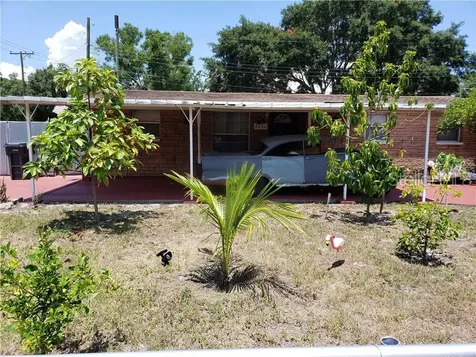 4602 Burkett Circle Tampa FL 33634
